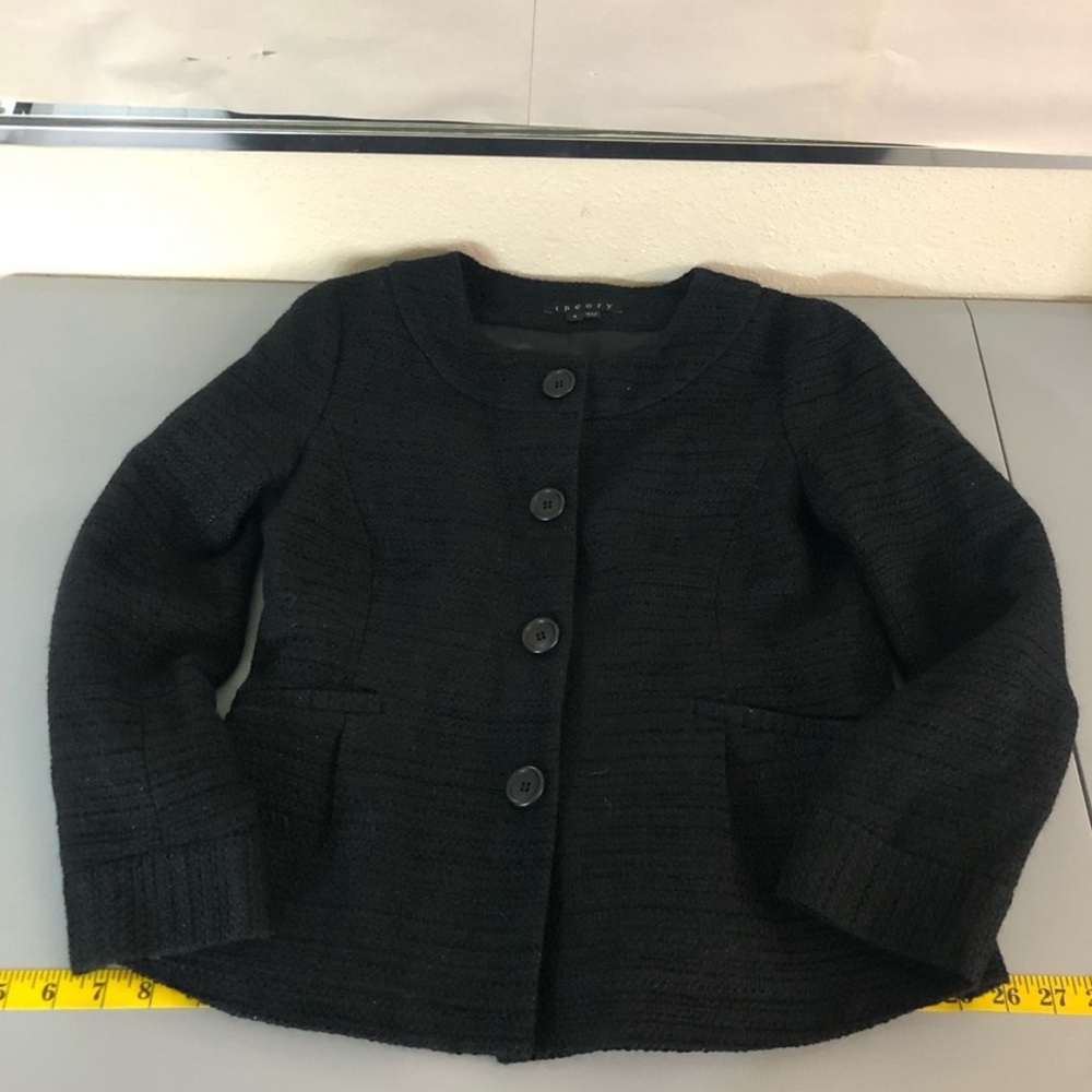 Theory Tessen Jacket/Blazer - Picture 4 of 8